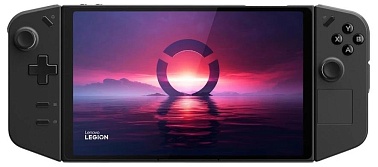 Портативная консоль Lenovo Legion Go 8APU1, черный
