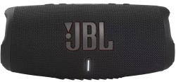 Портативная акустика JBL Charge 5 (Черный)