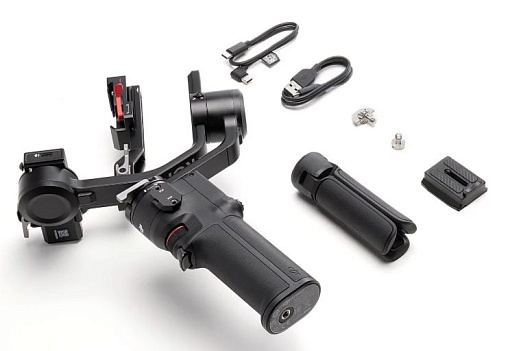Электрический стабилизатор для зеркального фотоаппарата DJI RS 3 Mini