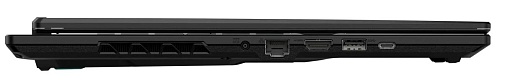 Ноутбук Gigabyte Gaming A16 GA63H (AMD Ryzen 7 260, NVIDIA GeForce RTX 5050) 16ГБ, 512ГБ SSD, noOS