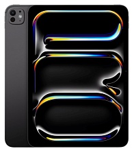 Apple iPad Pro 11 M5 (2025) 512Gb Wi‑Fi, серый космос (Space Black)