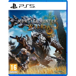 Игра Monster Hunter Wilds Steelbook Edition для PS5