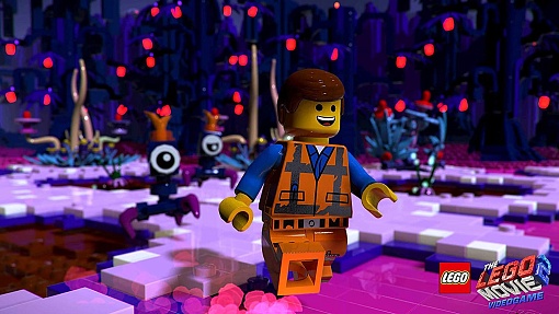 Игра LEGO Movie 2 Videogame для Nintendo Switch