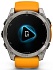 Умные часы Garmin Fenix 8 51 мм AMOLED Sapphire Titanium