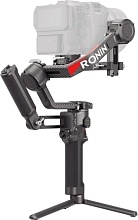 Стабилизатор DJI RS 4 Pro Combo, черный