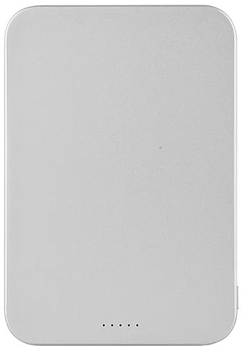 Внешний аккумулятор uBear Slide Magsafe 5000mAh Qi2 PD20W