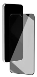 Защитное стекло VLP A-Glass для Samsung A16/A26, с черной рамкой (1061137)