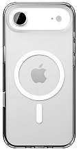 VLP Diamond Case с MagSafe для iPhone 17 Air, прозрачный (10510029)