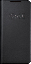 Чехол Samsung Smart LED View Cover для Galaxy S21+ (EF-NG996PBEGRU) Черный