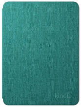 Чехол Amazon Kindle Paperwhite 2024 Fabric Cover, изумрудный