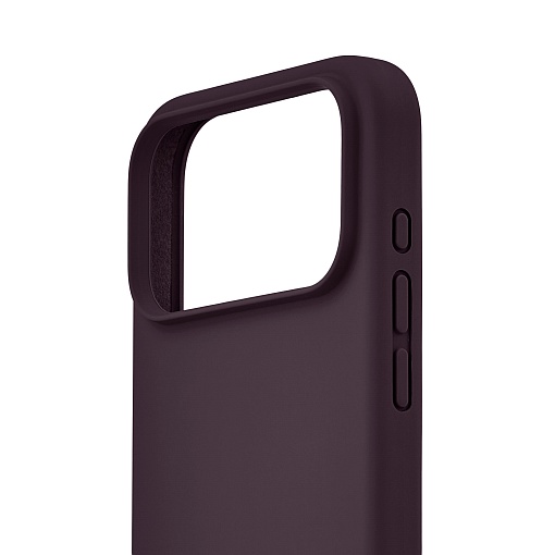Чехол uBear Touch Mag Case с MagSafe для iPhone 18 Pro Max (силикон , софт-тач)