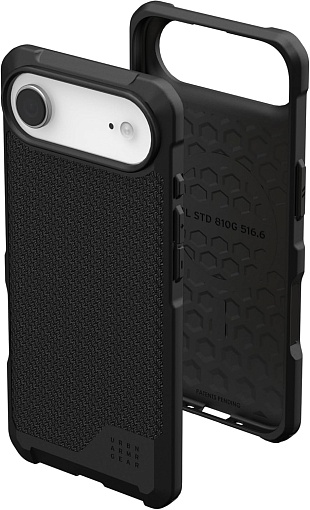 Чехол UAG Metropolis LT с MagSafe для iPhone Air