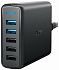 Сетевое зарядное устройство PowerPort Speed 5 Ports A2054 63W
