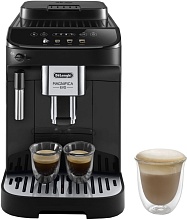 Delonghi Magnifica EVO ECAM 290.22.B, черный