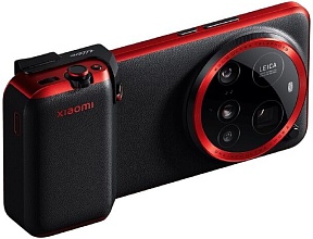 Комплект для фотосъемки Xiaomi 15 Ultra Photography Kit Legend Edition