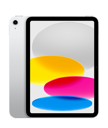 Купить Планшет Apple iPad (2022) Wi-Fi + Cellular 64Gb, серебристый в СПБ по выгодной цене в интернет-магазине PiterGSM