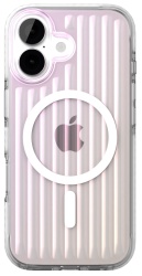 Чехол VLP Pulse Case с MagSafe для iPhone 17, перламутровый (10536005)