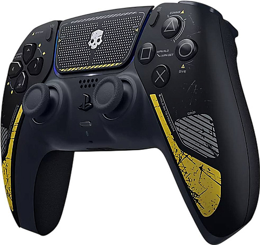Геймпад Sony DualSense HELLDIVERS 2 Limited Edition (PS5)