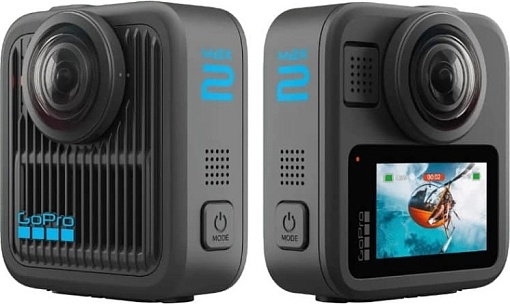 Экшн-камера GoPro MAX 2 360 Action Camera Specialty Bundle