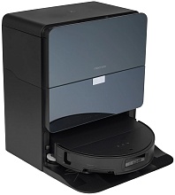 Робот-пылесос Roborock S9 MaxV Ultra, черный