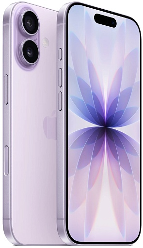 Смартфон Apple iPhone 17 256/512GB