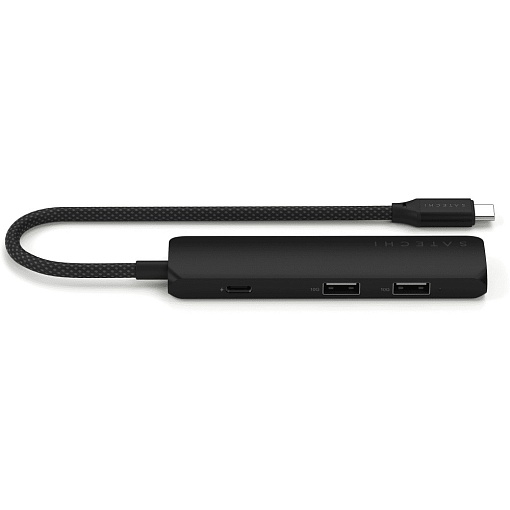 Адаптер Satechi 4-in-1 USB-C Slim Multiport Adapter 4K