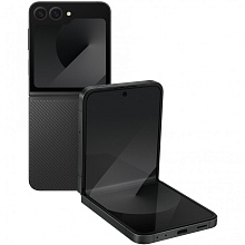 Смартфон Samsung Galaxy Z Flip6 12/512 ГБ, Crafted Black (черный)