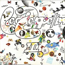 Виниловая пластинка Led Zeppelin - Led Zeppelin III (0081227965761)