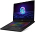 Ноутбук Ноутбук MSI Pulse 17 AI C1VEKG-089XRU 17" (Intel Core Ultra 7 155H, NVIDIA GeForce RTX 4050) 32ГБ, 1ТБ, noOS