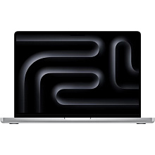 Apple MacBook Pro 14" (M3 Max 16C/40C), 128 Гб, 1 Тб, серебристый