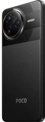 Смартфон POCO F7 Ultra 12/256 Гб, черный