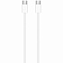 Кабель Apple USB-C - USB-C, 1м (MUF72ZM/A)