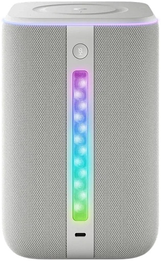 Умная колонка Яндекс Станция 3 с Алисой, Zigbee, 50 Вт