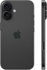 Смартфон Apple iPhone 16 Plus 512GB, Black (чёрный)