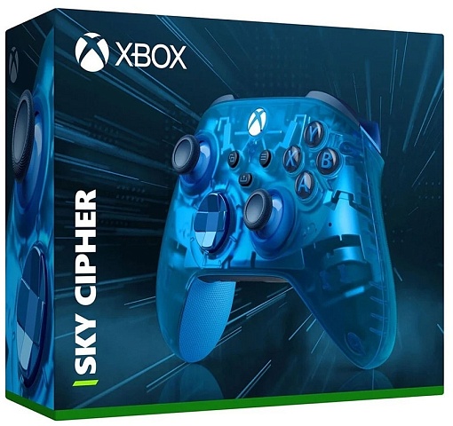 Геймпад Microsoft Xbox Series Wireless Controller Special Edition