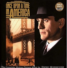 Виниловая пластинка OST - Once Upon A Time In America (Ennio Morricone) (Gold Vinyl) (0889397842819)