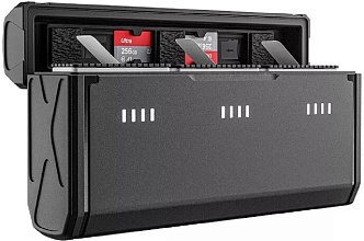 Зарядное устройство Telesin для GoPro HERO 13 Black (S0-BCG-11-TGP), черный