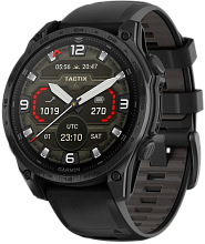 Умные часы Garmin Tactix 8 Sapphire Amoled 47mm, черный (010-03405-01)