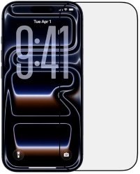 Защитное стекло 3D EriRock для iPhone 16 Pro Max / iPhone 17 Pro Max