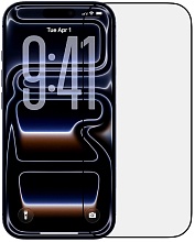 Защитное стекло 3D EriRock для iPhone 16 Pro Max / iPhone 17 Pro Max