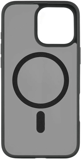 Чехол uBear Cloud Mag Case силк-тач с MagSafe для Apple iPhone 16 Pro Max