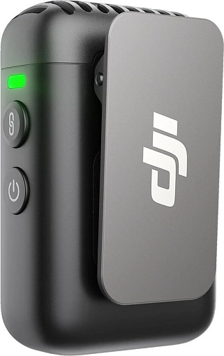 Беспроводной микрофон DJI Mic 2 (2 TX + 1 RX + Charging Case)