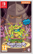 Teenage Mutant Ninja Turtles: Shredder's Revenge для Nintendo Switch