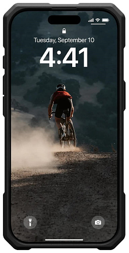 Чехол UAG Monarch Pro c MagSafe для iPhone 16 Pro