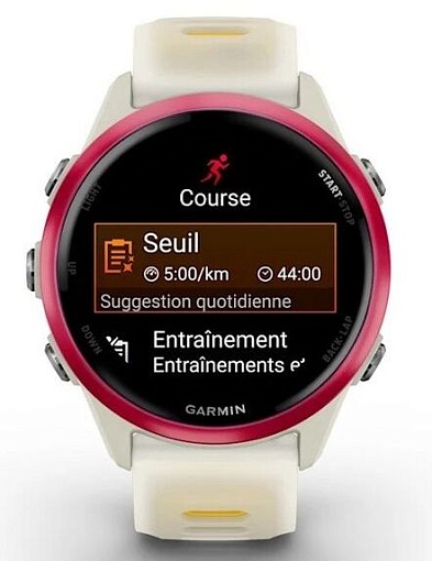 Смарт-часы Garmin Forerunner 570 42mm