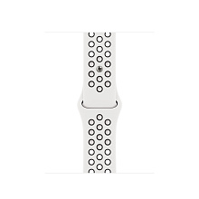 Ремешок 41mm Nike Sport Band, Summit White/Black (MPGK3ZM/A)