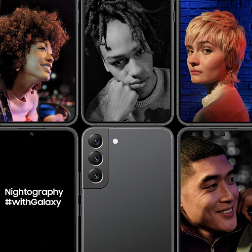 Смартфон Samsung Galaxy S22+