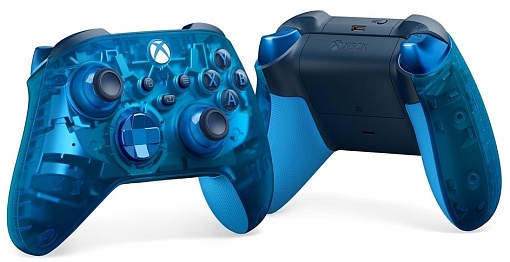 Геймпад Microsoft Xbox Series Wireless Controller Special Edition