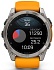 Умные часы Garmin Fenix 8 51 мм AMOLED Sapphire Titanium