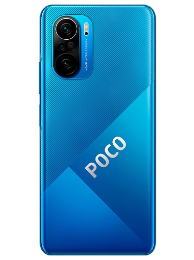 Смартфон Xiaomi Poco F3 NFC 6/128GB